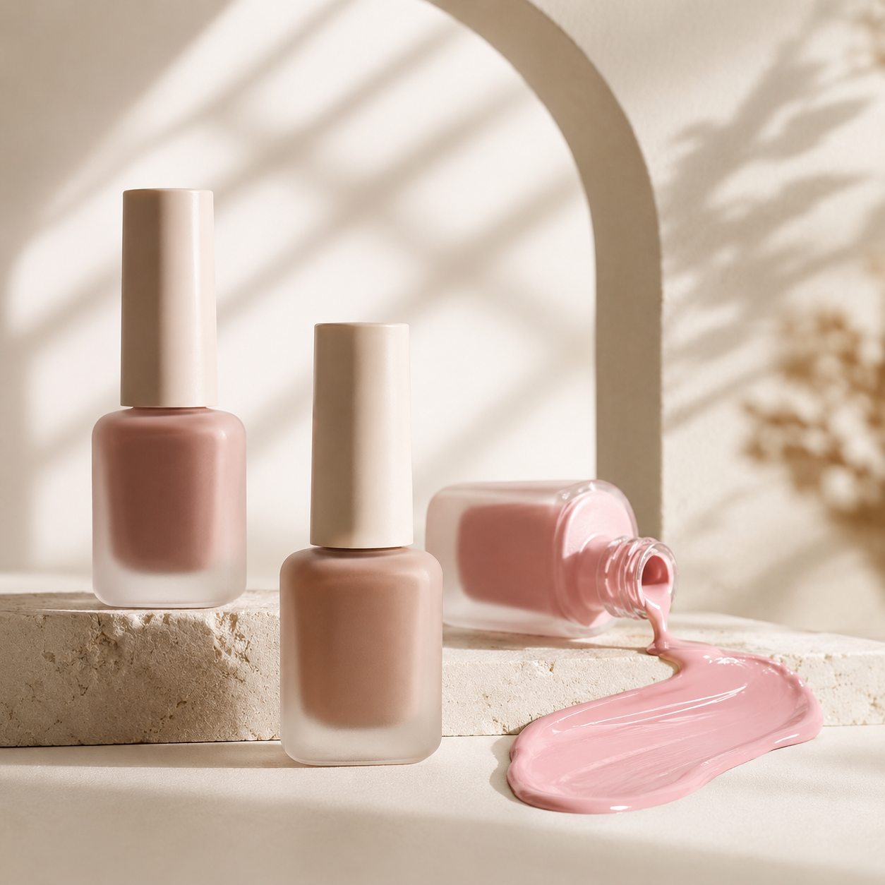Gel Nail Products