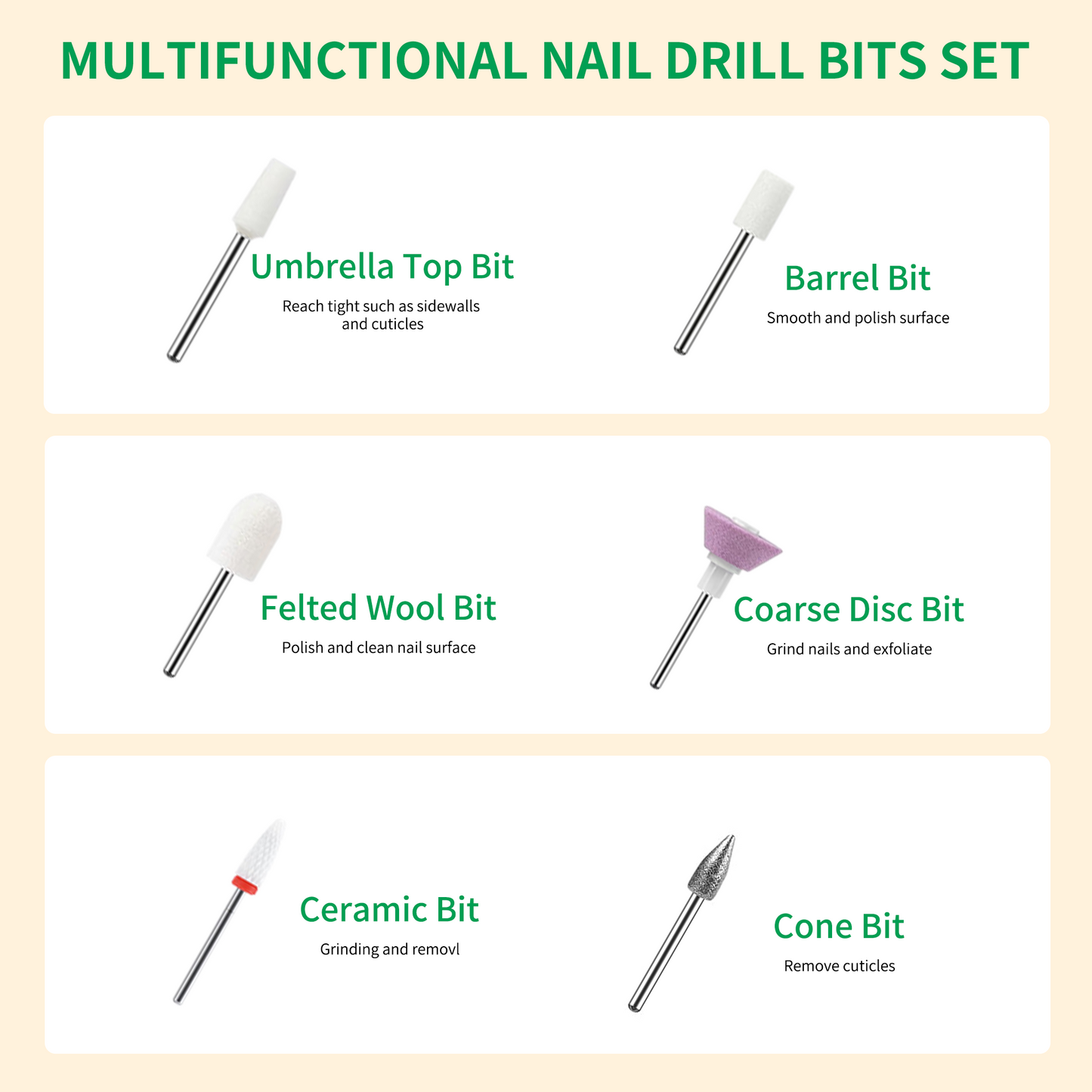 HENGYUAOLER Sweetheart Pink Edition 2-in-1 Cordless Nail Drill & 6-Color Gel Polish Starter Set - All-In-One Luxury Gift Box with Pink Bow, Matching Velvet Pouch & Nude Berry Shades